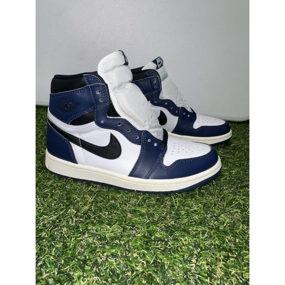 Jordan 1 Midnight Navy Size‎ 5 Men's